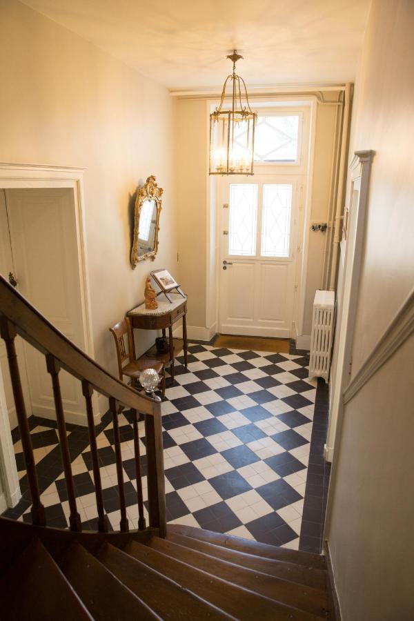 Le Clos Des Peziers Bed & Breakfast Vineuil  Bagian luar foto