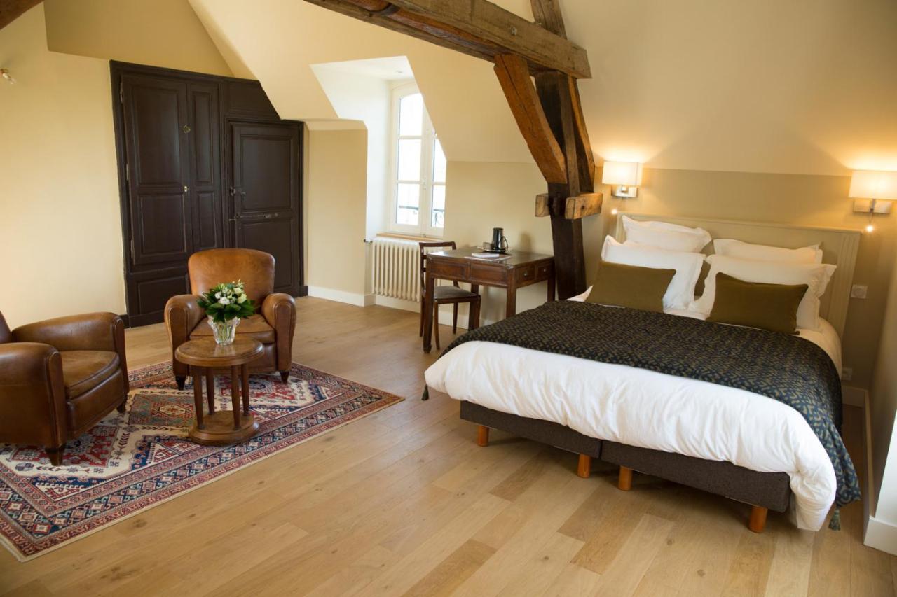 Le Clos Des Peziers Bed & Breakfast Vineuil  Bagian luar foto