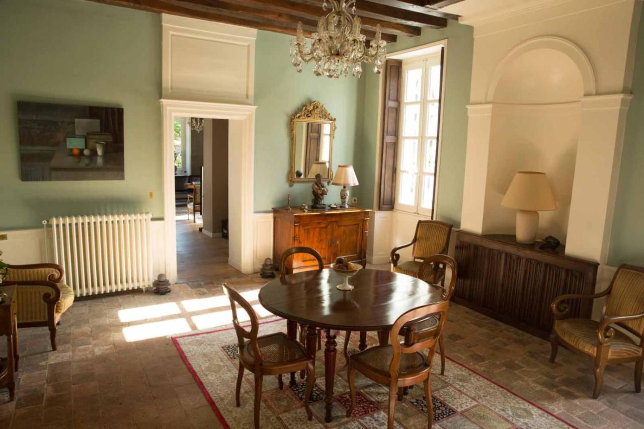 Le Clos Des Peziers Bed & Breakfast Vineuil  Bagian luar foto