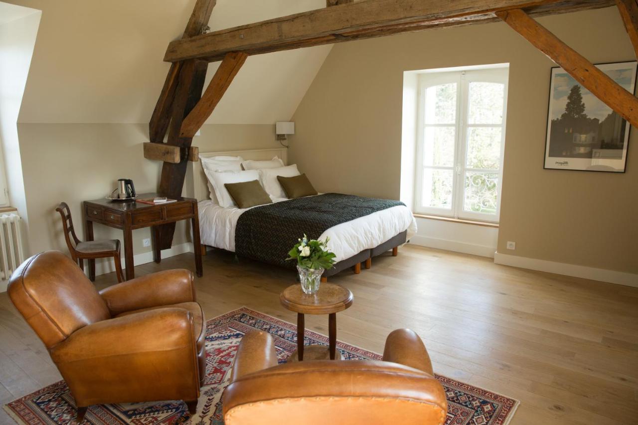 Le Clos Des Peziers Bed & Breakfast Vineuil  Bagian luar foto